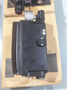 Válvula de Control Neumática con Posicionador Inteligente Tissin Serie TS800 y Regulador de Filtro Fisher 67CFR - Product Image 6