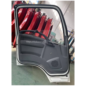 Followwish New Popularity Truck Body Parts y accesorios ELF NHR 700P <span class=keywords><strong>FRR</strong></span> Auto Parts Door Shell para Isuzu - Product Image 3