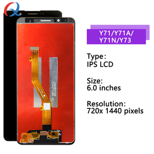 Original Pantalla De <span class=keywords><strong>Vivo</strong></span> <span class=keywords><strong>Y71</strong></span>จอ Lcd สำหรับ <span class=keywords><strong>Vivo</strong></span> <span class=keywords><strong>Y71</strong></span>,อะไหล่หน้าจอโทรศัพท์มือถือสำหรับ <span class=keywords><strong>VIVO</strong></span> <span class=keywords><strong>Y71</strong></span> - Product Image 2