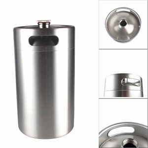 Amazon <span class=keywords><strong>barbacoa</strong></span> cumpleaños fiesta regalo OEM disponible, diferente Color de acero inoxidable Mini <span class=keywords><strong>barril</strong></span> de <span class=keywords><strong>cerveza</strong></span> - Product Image 5