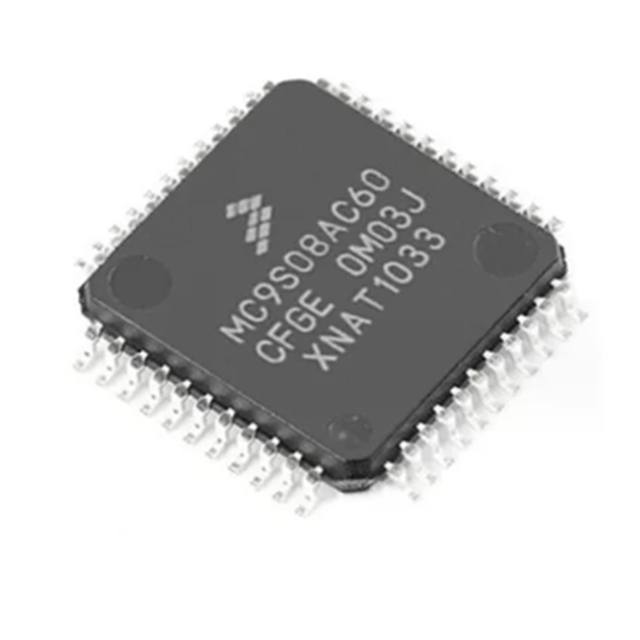 Original MC9S08AC60VFGE MC9S08AC60VFGE/MFGE 8-bit Microcontroller Chip