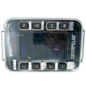 Panel de Pantalla LCD para Excavadoras, Repuesto para Modelos 320B/312B/330B/325B/325BL, Marca OEM, Nuevo, 1 Año de Garantía - Product Image 6