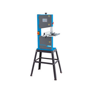 Fervi FC94/245 230V 0.37kW scie à ruban à bois, capacité de coupe 245x120mm - Product Image 1