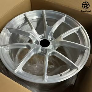Jantes en alliage d'aluminium forgé DW <span class=keywords><strong>17</strong></span>-24 pouces 5x112, jantes chromées pour <span class=keywords><strong>BMW</strong></span> M3 M4 (E36 <span class=keywords><strong>E46</strong></span>) M5 M6 E92 E93 - Product Image 5