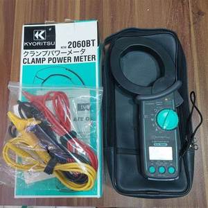 NOUVEAU - Gongli-STOCK Kyoritsu KEW 2060BT 2062 6315 6315-05 6305 2062BT COMPTEUR DE PUISSANCE À PINCE OEM - Product Image 5
