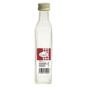 ขวดคอตรงมาราสก้า 250 มล. กระปุกเก็บอาหาร - Product Image 1