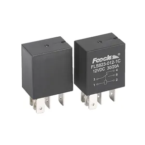 95224-2d000 spdt 30A 12V Micro Horn <span class=keywords><strong>relay</strong></span> điều kiện mới với 40A Đánh giá hiện tại - Product Image 1