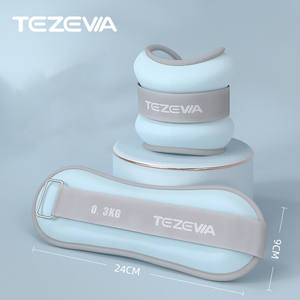 مصنع 0.3 كجم ، 0.5 كجم ، 0.75 كجم ، 1 كجم ، 1.5 كجم ، 2 كجم قابل للتعديل أوزان للكاحل مجموعة المعصم الوزن الرمل - Product Image 4