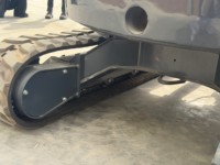 . Mini-excavatrice chinoise en gros, moteur Euro 5, diesel, hydraulique, sur chenilles, petite machine d'excavation