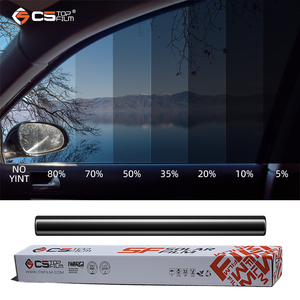 Película de Ventana Nano Cerámica C5TOPFILM Transparente, Buen Precio, Película para Ventanas con VLT 70%, Privacidad para Automóviles, Servicio de Protección OEM - Product Image 3