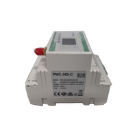 CET PMC-350-C Compteurs d'énergie triphasés sans fil Lorawan pour le système IoT EMS Power Cloud