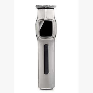 ชุดอุปกรณ์ตัดแต่งขน <span class=keywords><strong>M1903</strong></span> แบบชาร์จไฟได้ 12 in 1 กันน้ำ IPX7 หน้าจอ LCD ชาร์จด้วย Type-C แบตเตอรี่ลิเธียม (1200mAh) - Product Image 4