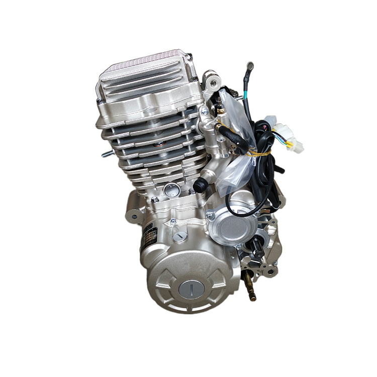 Высокоскоростной двигатель для мотоцикла 250CC Shineray, 5 передач для Suzuki с комплектом двигателя