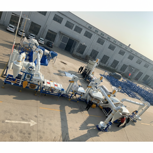 Ligne <span class=keywords><strong>de</strong></span> traitement entièrement automatique motorisée HELIDA pour le nettoyage et le classement des graines <span class=keywords><strong>de</strong></span> tournesol, d'arachide et <span class=keywords><strong>de</strong></span> sésame - Product Image 1