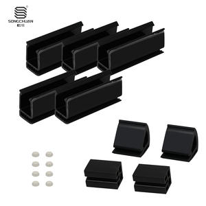 Kit de pare-brise pour voiturette de golf CIUB CAR DS – Fabricant d'origine – Joint d'étanchéité en verre pour voiturette de golf - Product Image 3