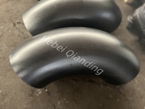 <span class=keywords><strong>ASME</strong></span> <span class=keywords><strong>b16.9</strong></span> A234 SCH 40 STD 90 độ MS 1.5d bán kính dài mông Hàn Phụ Kiện ống thép carbon uốn cong <span class=keywords><strong>LR</strong></span> khuỷu tay liền mạch - Product Image 5