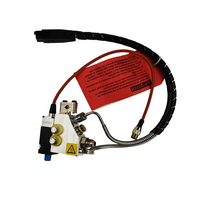 Modules de pistolet à colle chaude électrique automatique Nordson Original 1031013 – Haute précision, longue durée de vie, pour le support du papier
