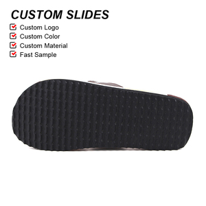 <span class=keywords><strong>Chanclas</strong></span> de Moda Personalizadas OLICOM <span class=keywords><strong>para</strong></span> <span class=keywords><strong>Hombre</strong></span>, Sandalias Casuales de Verano, Cómodas, con Punta Abierta, Suela Plana, Transpirables, <span class=keywords><strong>para</strong></span> Playa - Product Image 3