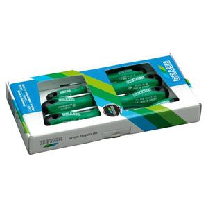 Juegos de destornilladores HEYCO 4564 - Product Image 1
