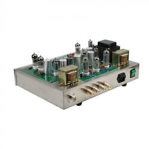 無線インフラ機器2チャンネルステレオFMラジオ電子管スーパーヘテロダイン受信機87-108MHz - Product Image 4