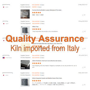 Đá sa thạch nhìn sứ gạch cho hồ bơi và đường lái xe đầy đủ cơ thể 2cm bên ngoài lát tấm tùy biến - Product Image 6