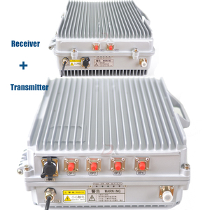 Công Nghiệp 2G 3G 4G <span class=keywords><strong>10W</strong></span> 20W 3 Ban Nhạc Có thể Lựa Chọn Dài Khoảng Cách Kỹ Thuật Số Sợi Quang Tín Hiệu Di Động Tăng Cường <span class=keywords><strong>Repeater</strong></span> - Product Image 4