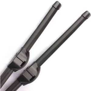 Compatible con las escobillas limpiaparabrisas sin marco de Mercedes-Benz C200, B200, E300L, C180, 26GLK, ML y Clase V. - Product Image 1