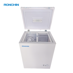 Congélateur coffre 12V 100 litres à zone unique à commande mécanique, direct usine, pour usage domestique et commercial LP-110 à refroidissement direct - Product Image 2