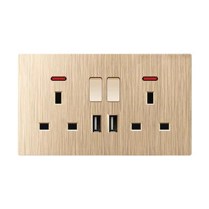 En gros 2025 personnalisé métal PC panneau en <span class=keywords><strong>bois</strong></span> massif milieu croix interrupteur pour décoration murale interrupteurs et prises - Product Image 6