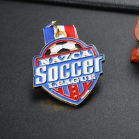 Medallas de Fútbol de Oro, Plata y Bronce Personalizables, Fundidas a Presión en Aleación de Zinc, Plateadas, Deportivas