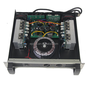 Amplificador de Potencia Profesional PA Serie FP Clase H - Product Image 3