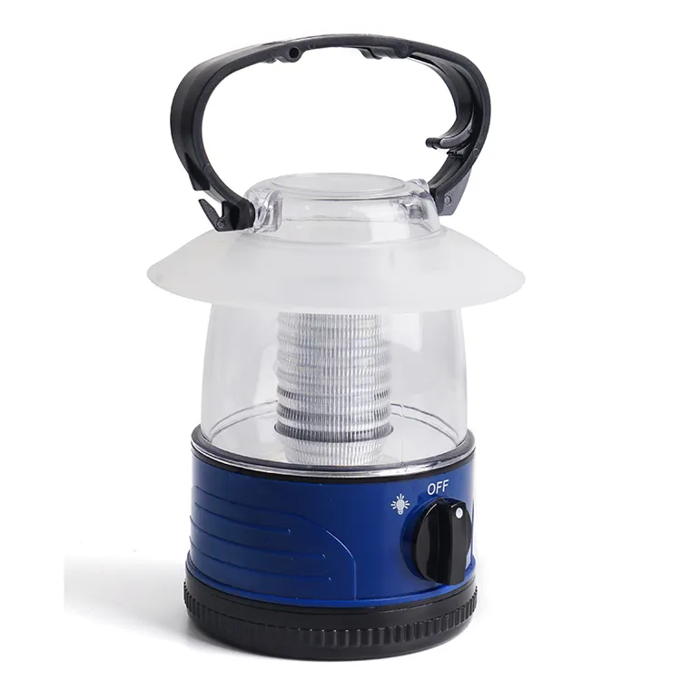 12 led mini lanterne de camping batterie lampe de camping portable extérieure