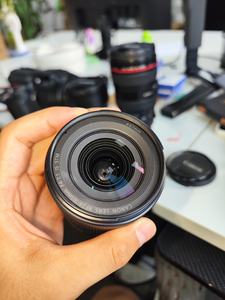 <span class=keywords><strong>Objectif</strong></span> d'appareil photo reflex numérique d'<span class=keywords><strong>occasion</strong></span> pour EOS R plein format RF 24-105 mm F4-F7.1 IS STM - Product Image 5