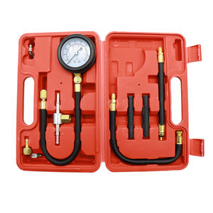 Medidor de Pressão de Injeção de Combustível Ferramentas Veiculares Medidor de Detecção de Pressão Testador de Pressão de Combustível para Carro - Product Image 1