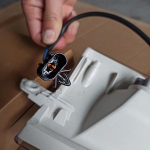 Repuestos para carrocería, luces de esquina para coche, lámparas de luz lateral para Mitsubishi <span class=keywords><strong>Santer</strong></span> 1993-2002 - Product Image 5