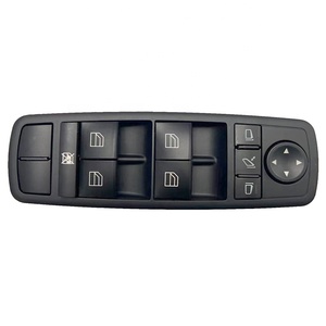 GAK Car Power Fensterheber schalter für Mercedes-Benz/BMW/Audi/Skoda/Peugeot/Volkswagen/Mitsubishi - Product Image 3