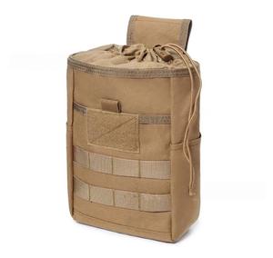 Bolsa Táctica Impermeable, Plegable, Multifuncional, de Tela Oxford, para Todas las Estaciones, para Almacenamiento al Aire Libre, Portátil, para la Cintura - Product Image 5