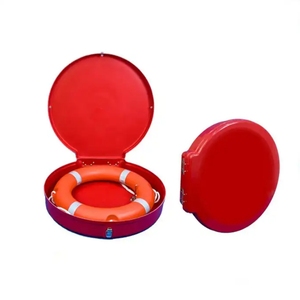 <span class=keywords><strong>Bouée</strong></span> <span class=keywords><strong>de</strong></span> <span class=keywords><strong>sauvetage</strong></span> Sea 4.3kg approuvée par la SOLAS avec ligne pour les premiers secours - Product Image 5
