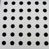 Tôle d'acier perforée galvanisée en usine Cloison sèche Angle Pvc Coin Perle pour le plâtrage