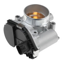 Cuerpo de aceleración en stock 24103943 F01R00Y061 para GM Chevrolet Sail Buick Excelle 1.3L 1.5L