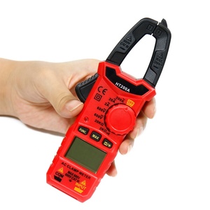Mini AC Digital medidor de <span class=keywords><strong>pinza</strong></span> con AC Tensión de 600V de corriente de voltaje rms verdadero medidor de <span class=keywords><strong>pinza</strong></span> - Product Image 5