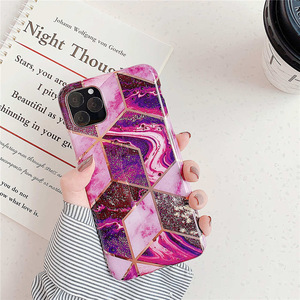 Funda de TPU con diseño de mármol para <span class=keywords><strong>iPhone</strong></span> <span class=keywords><strong>11</strong></span>/<span class=keywords><strong>11</strong></span> <span class=keywords><strong>Pro</strong></span>, funda de teléfono golpes y accesorios para <span class=keywords><strong>iPhone</strong></span> Serie <span class=keywords><strong>11</strong></span>, gran oferta - Product Image 5