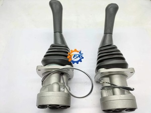 Pièces de cabine d'excavatrice EC135B EC140B EC160B EC180B EC200B EC210B EC240B EC290B Jovstick 14556359 14556360 14557286 - Product Image 2