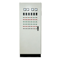 Boîtier de distribution UPS basse tension intérieur certifié IP66 avec verrouillage par bouton pour équipement de distribution d'énergie de centre de données