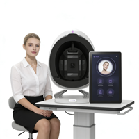 Sistema de Análisis Facial Ai Visia, Máquina de Análisis de Piel, Analizador Facial de Piel, Escáner 3D, Prueba de Humedad Facial, Máquina de Análisis de Piel
