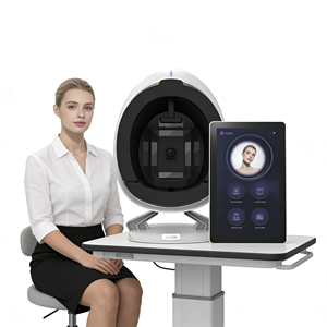 Sistema de Análisis Facial Ai Visia, Máquina de Análisis de Piel, Analizador Facial de Piel, Escáner 3D, Prueba de Humedad Facial, Máquina de Análisis de Piel - Product Image 2