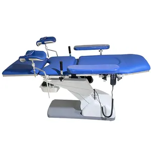 고품질 의료 수술 침대 검사 테이블 가격 배달 산과 침대 부인과 검사 테이블