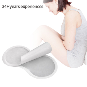 Unterstützung anpassen Zeitraum Patch ODM OEM Menstruation beschwerden Relief Patch für Frauen - Product Image 5