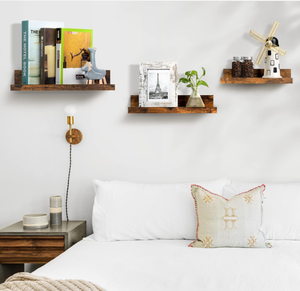 Moderno Porta Llaves de Madera Ecológico, Soporte Decorativo para Montar en la Pared con Servicio Postventa Sin Preocupaciones - Product Image 1