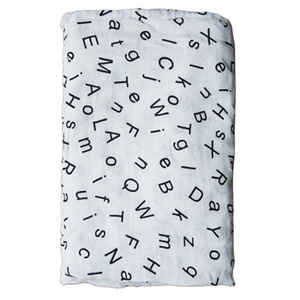 Wholesale Muslin Cotton <strong>Milestone</strong> <strong>Blanket</strong> for Baby - Product Image 3